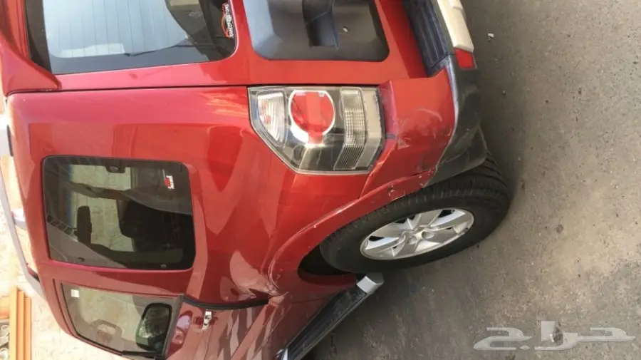 جيب باجيرو فل العلامة الذهبية ممشى قليل (image 6)