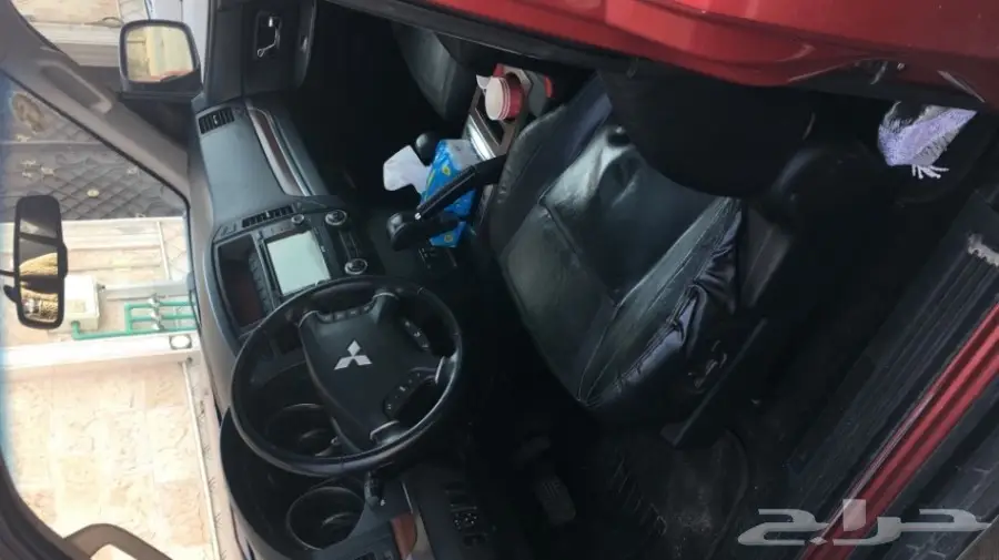 جيب باجيرو فل العلامة الذهبية ممشى قليل (image 7)