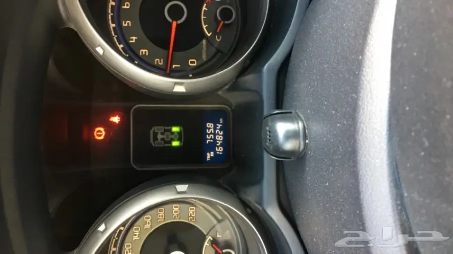 جيب باجيرو فل العلامة الذهبية ممشى قليل (image 11)