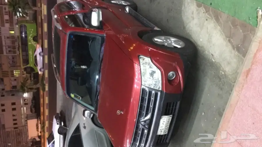 جيب باجيرو فل العلامة الذهبية ممشى قليل (image 15)