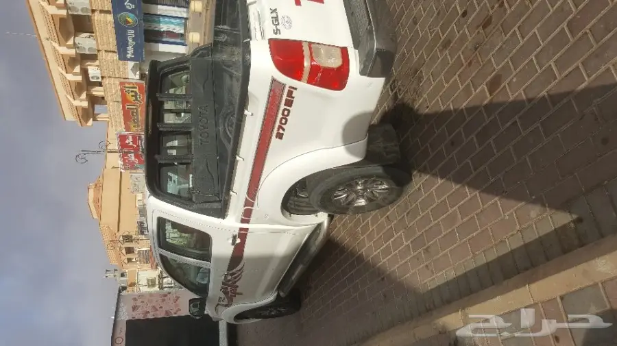هايلكس غمارتين دبل (image 6)