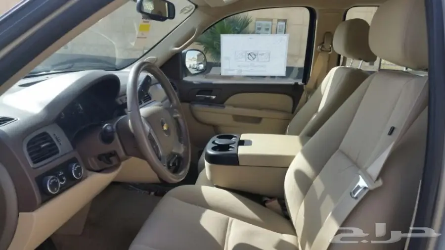 للبيع تاهو موديل 2011  (image 5)