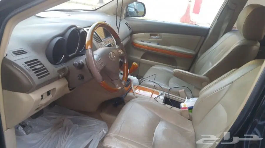 لكزس RX  (image 1)