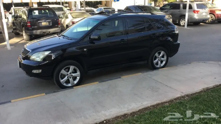 لكزس RX  (image 4)