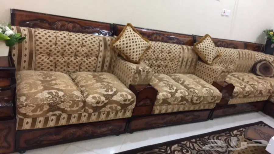 كنب جديد - فرصة لا تُفوّت! (image 1)