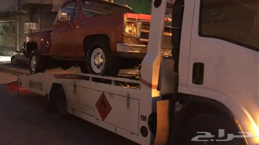 سطحة المدينة المنورة ل نقل السيارات  (image 1)