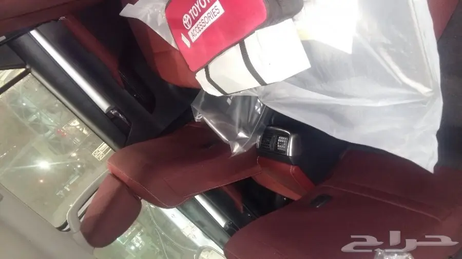تويوتا هايلوكس دبل 2018فل كامل بنقد والتقسيط (image 6)