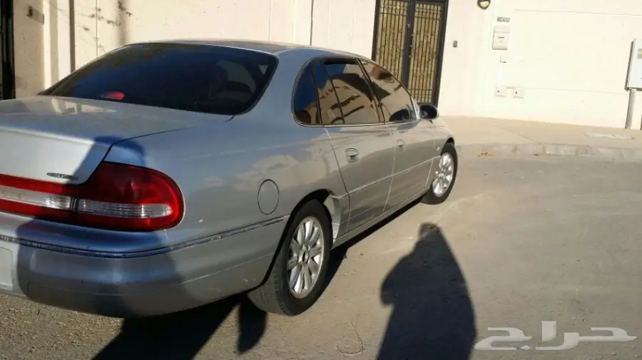 2001 كابرس LTZ نوع المكينة LS1 (image 1)
