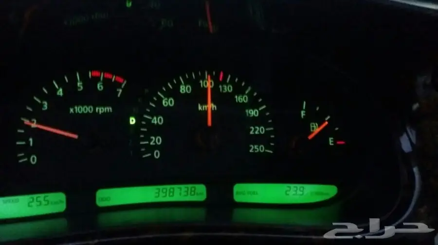 2001 كابرس LTZ نوع المكينة LS1 (image 2)