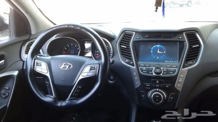 للبيع سياره سانتافيه 2013 (image 3)