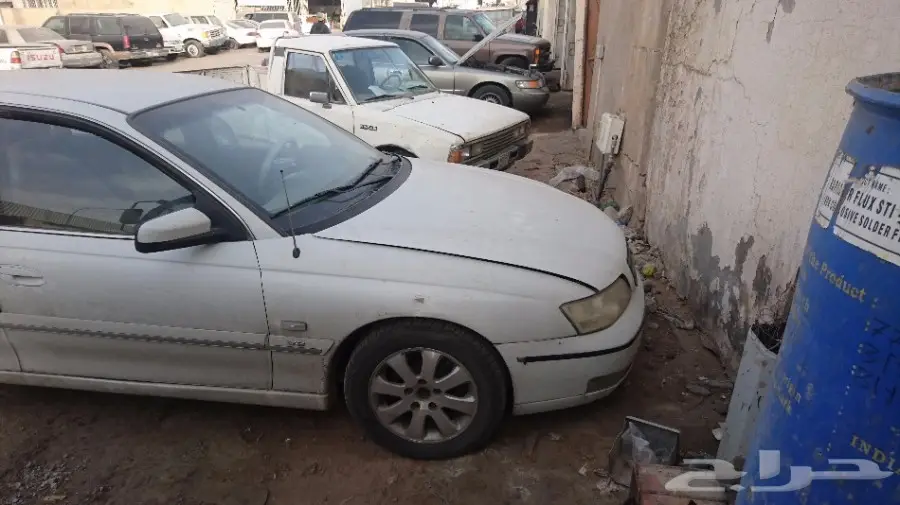 كابريس 2004 8 سلندر (image 4)