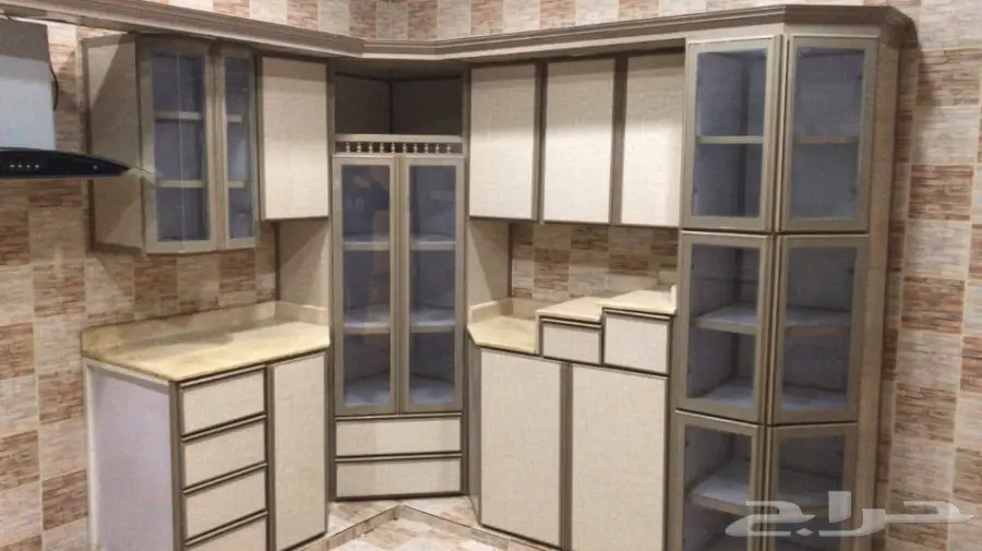 للبيع مطبخ المينيوم مدبول 