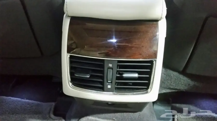 لكزس 350 ES مديل 2013 ممشى 99 الف كم  (image 2)