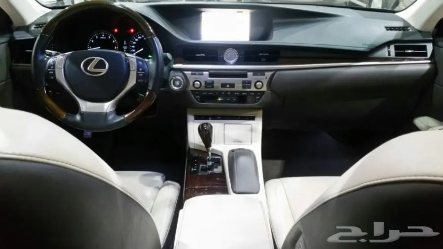 لكزس 350 ES مديل 2013 ممشى 99 الف كم  (image 6)