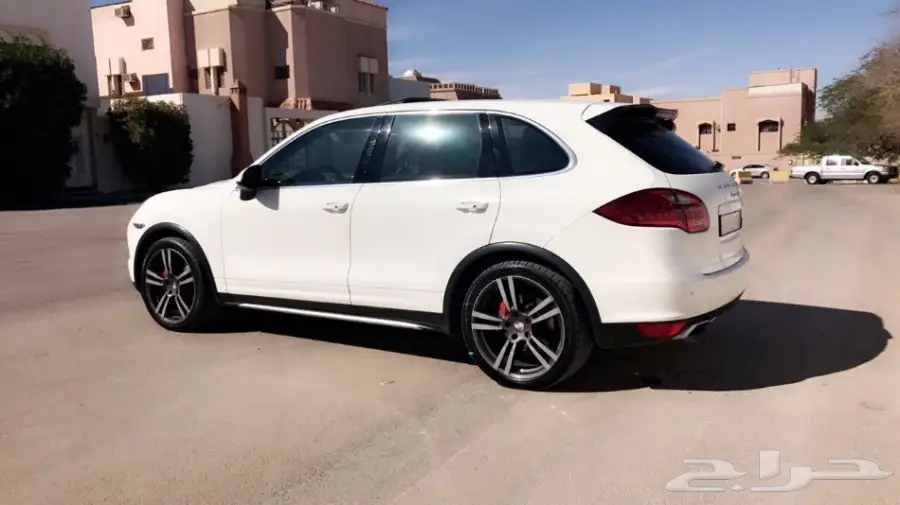 للبيع جيب بورش