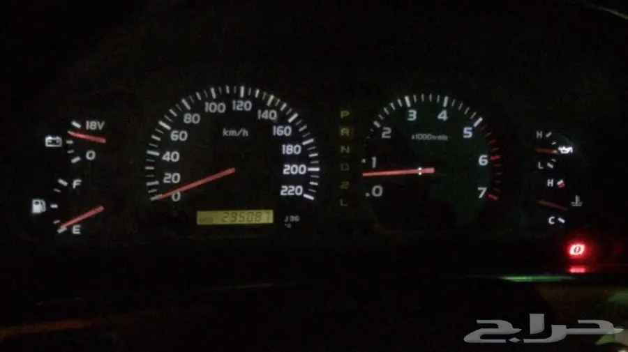 لندكروزر جي اكس ار  (image 7)