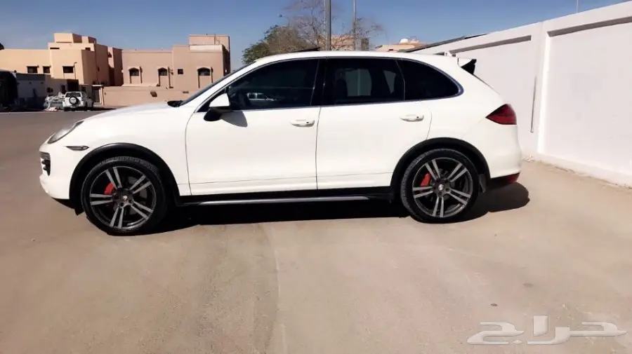 للبيع جيب بورش (image 8)