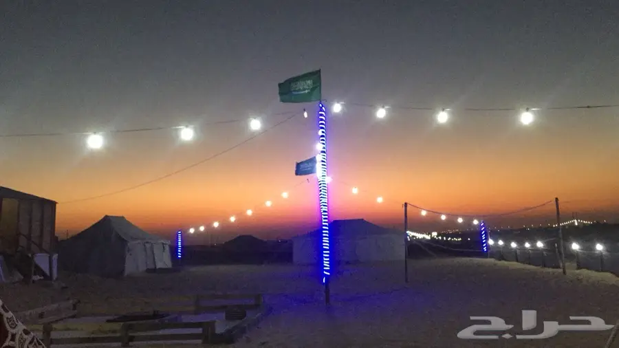 مخيم خزاز بالدمام للإيجار (image 9)