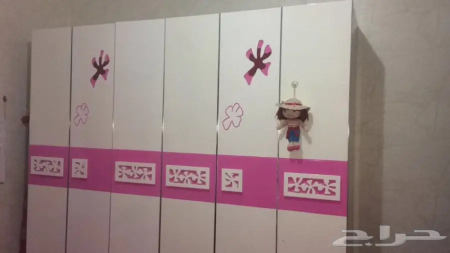 غرفة نوم بنات  (image 2)