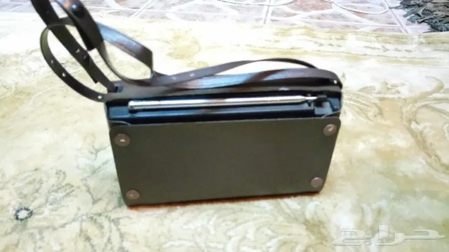  البيع بالمزاد - راديو ناشيونال ابو جراب جلد (image 1)