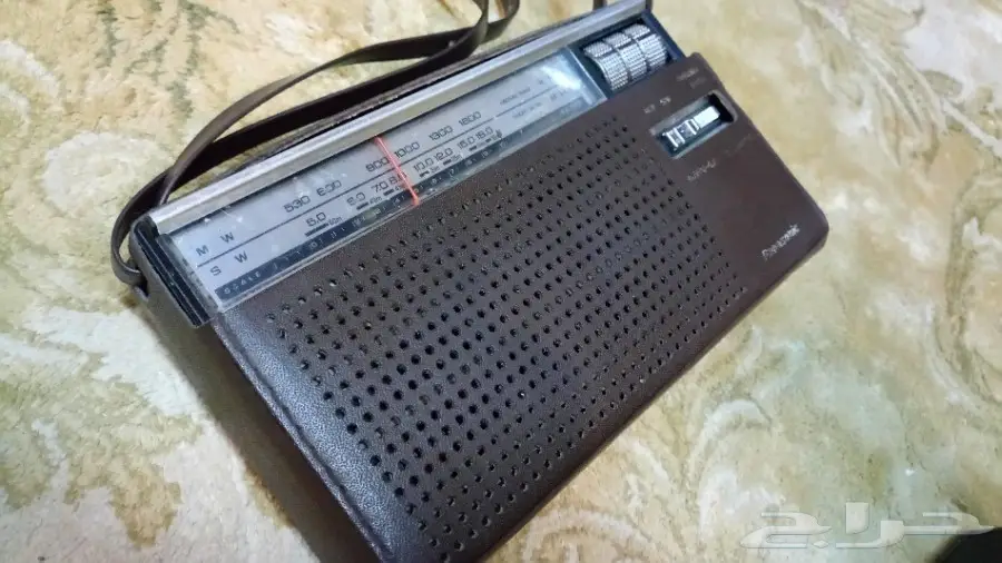  البيع بالمزاد - راديو ناشيونال ابو جراب جلد (image 3)