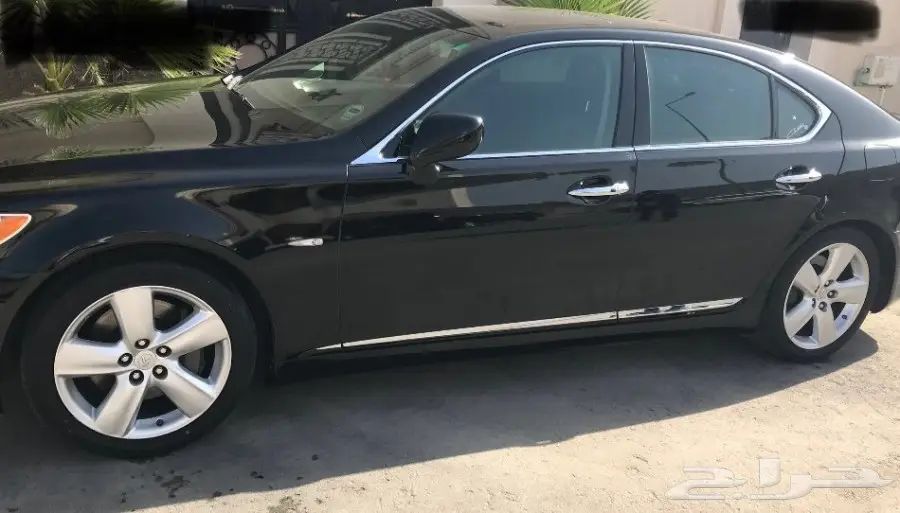 لكزس LS460 موديل 2007  (image 3)
