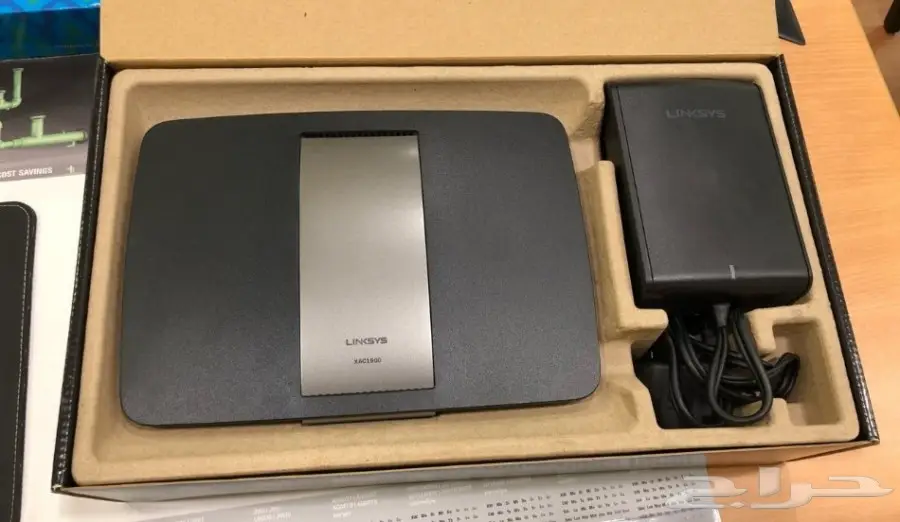 للبيع: لينكسيس XAC1900 - جهاز Wi-Fi قوي وموثوق (image 1)