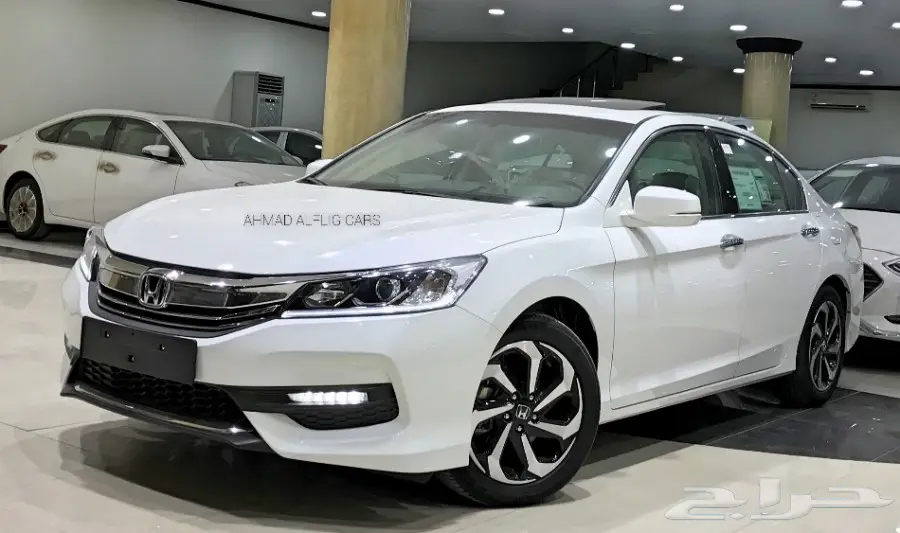 هوندا اكورد 2017 فل كامل V4 (سعودي) ... (image 1)