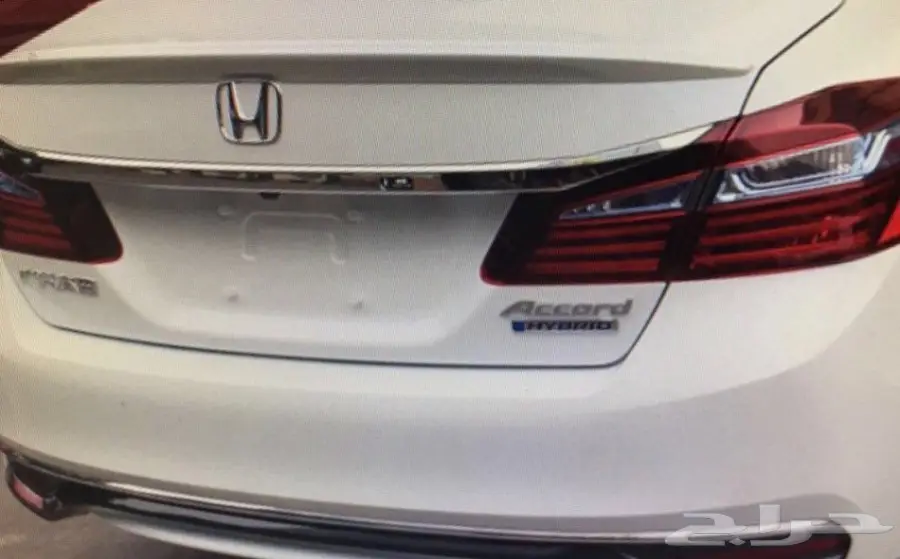 جناح اكورد للبيع 