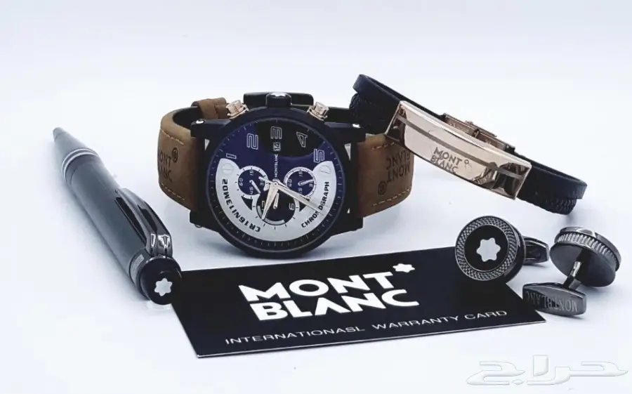 ساعات مونت بلانك  (image 22)