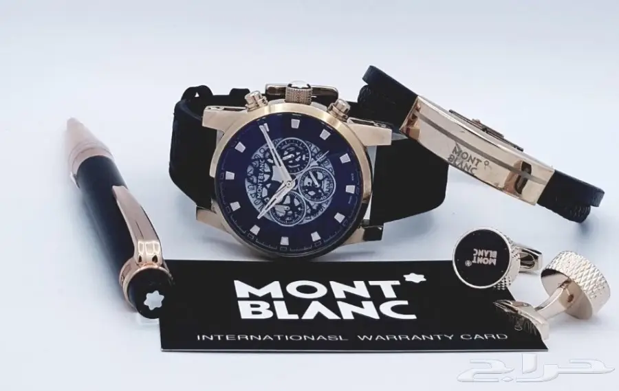 ساعات مونت بلانك  (image 15)