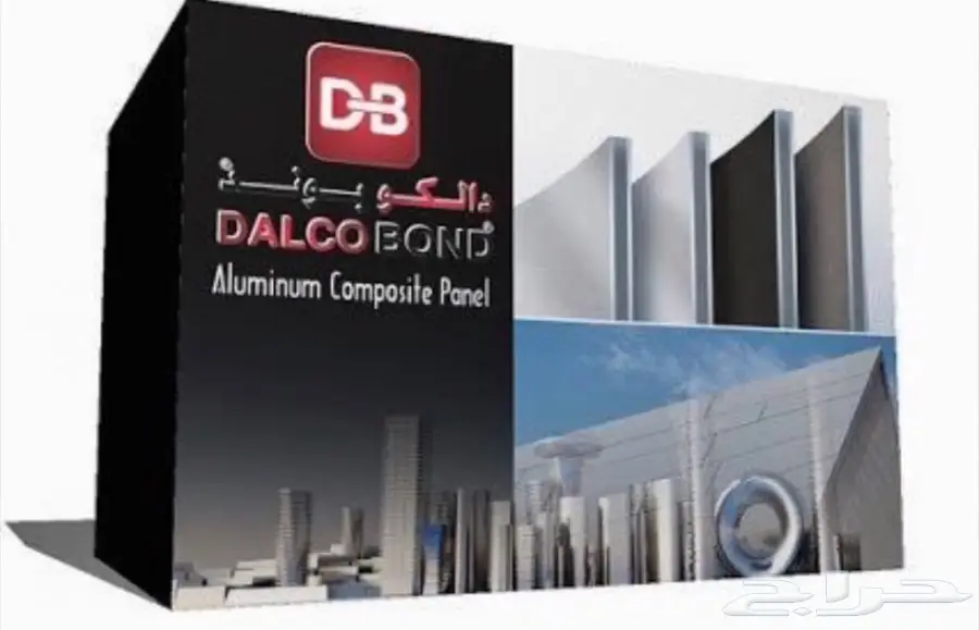 توريد وتركيب كلادينج وستركشر (image 2)