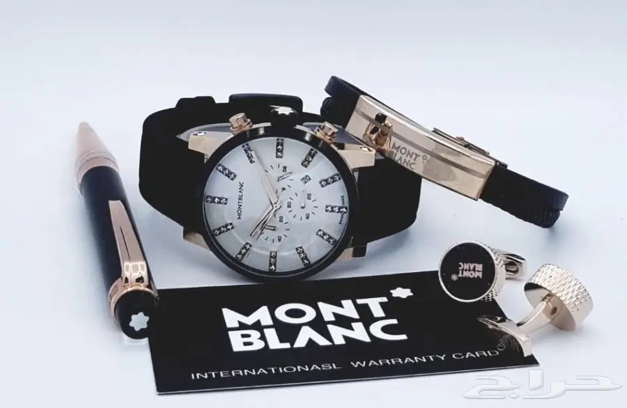 ساعات مونت بلانك  (image 10)