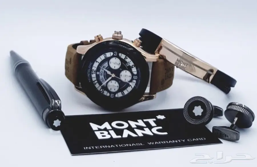 ساعات مونت بلانك  (image 21)