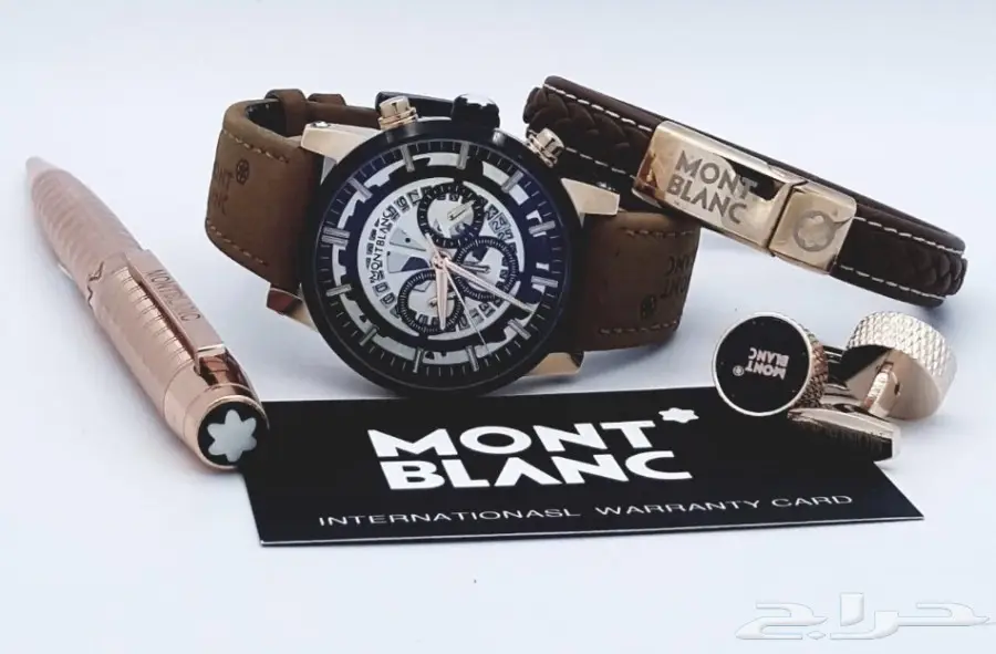 ساعات مونت بلانك  (image 32)