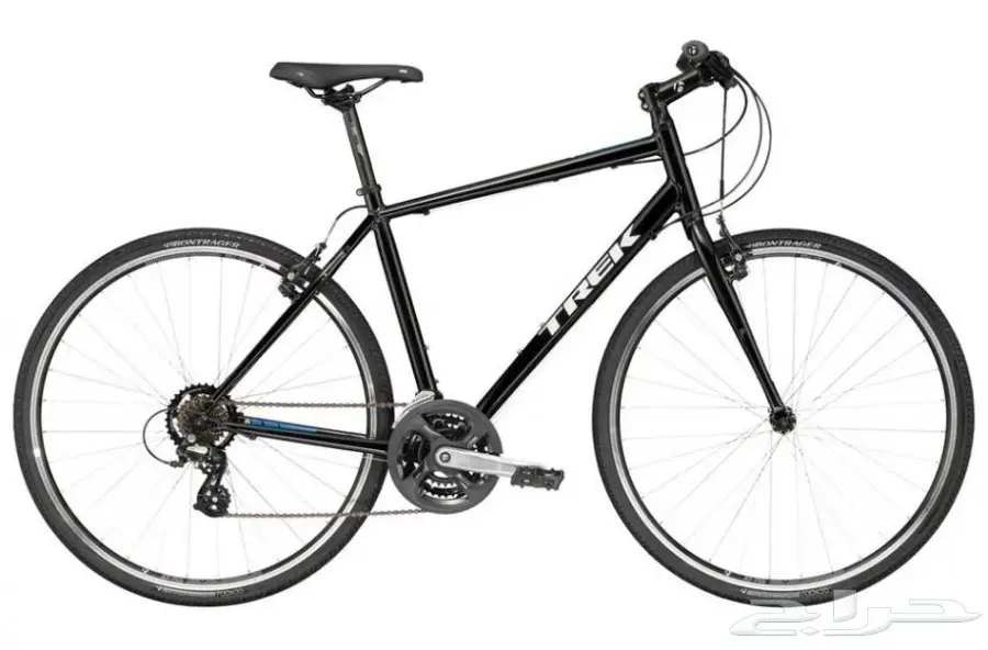 دراجة Trek FX مستعملة اقل من اسبوع