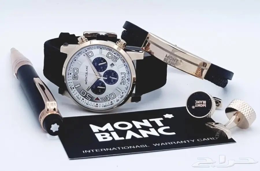 ساعات مونت بلانك  (image 19)