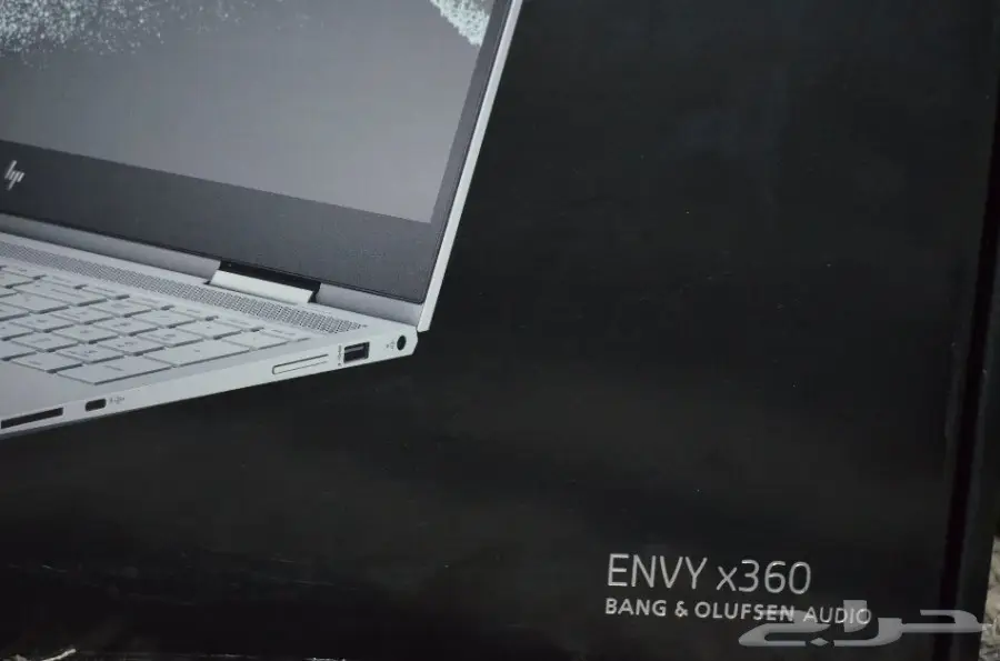 لاب توب اتش بي انفي