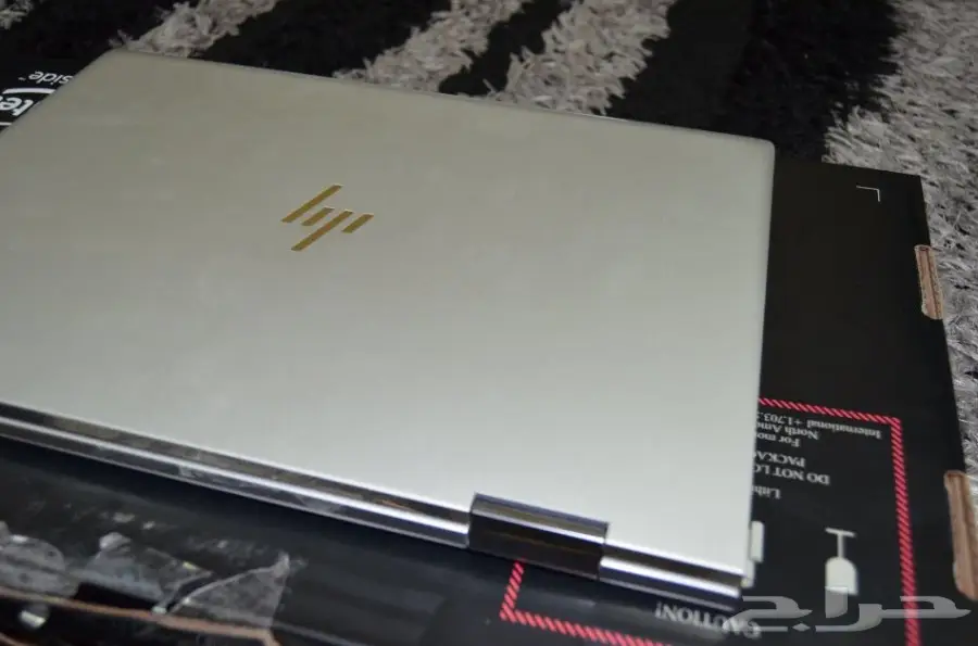 لاب توب اتش بي انفي (image 4)