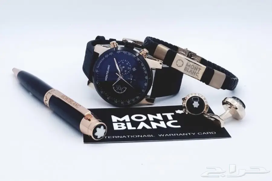 ساعات مونت بلانك  (image 7)