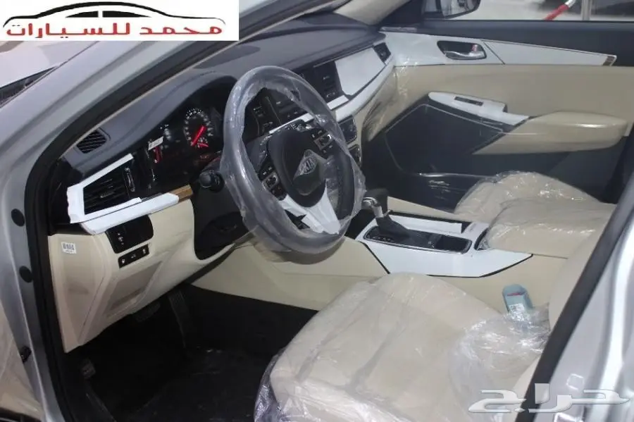 كيا كادينزا استاندر 2018 وكيل الجبر (image 2)