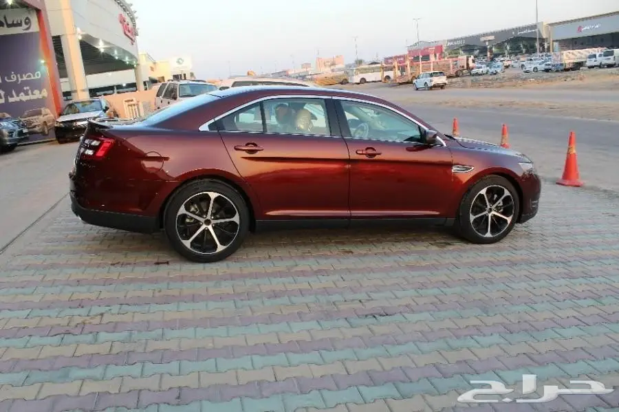 تورس 2016 SEL فل كامل بحرينى جلد (image 7)