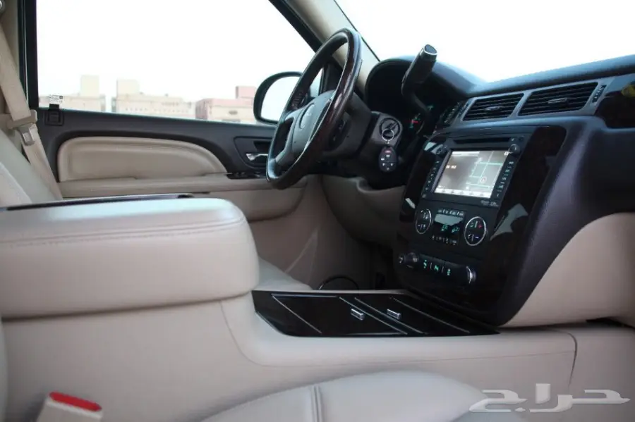 يوكن دينالي  2013 فل كامل نظيف  منوة المستخدم (image 8)