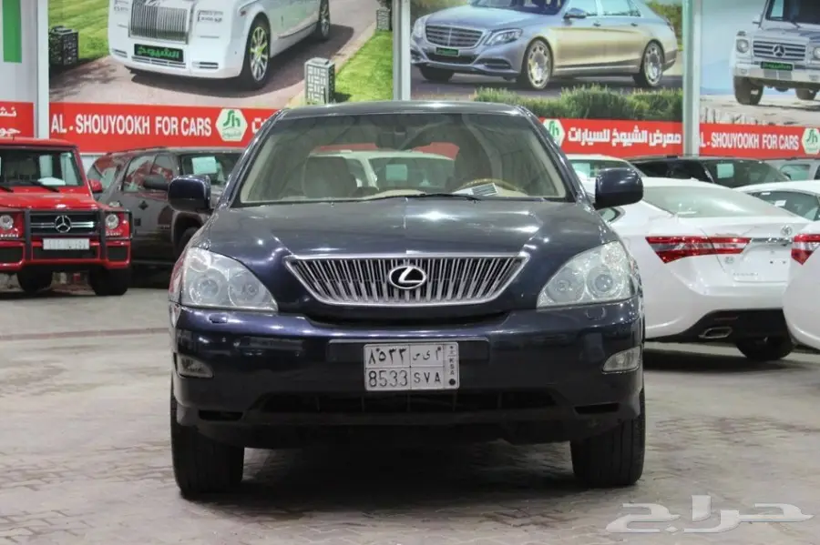  لكزس RX330 موديل 2004 (image 1)