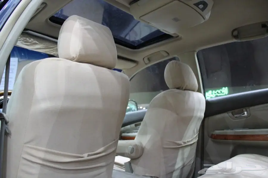  لكزس RX330 موديل 2004 (image 7)