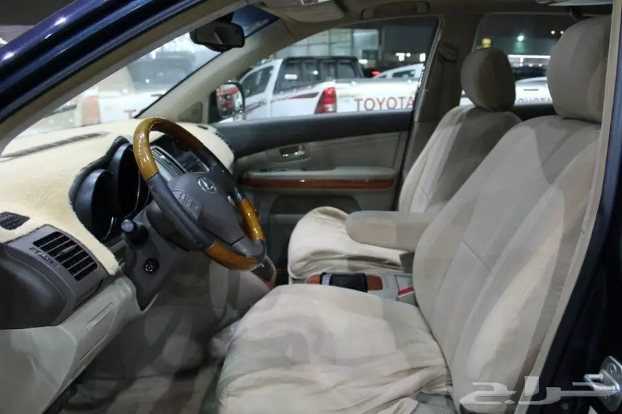  لكزس RX330 موديل 2004 (image 9)