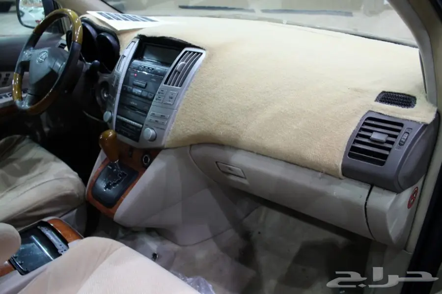  لكزس RX330 موديل 2004 (image 10)