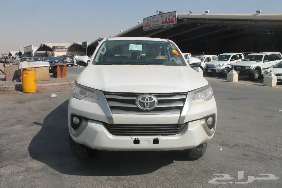 تويوتا فورشنر موديل 2018 4 سلندر دبل سعودي (image 2)
