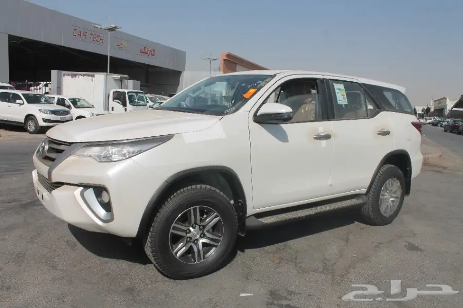 تويوتا فورشنر موديل 2018 4 سلندر دبل سعودي (image 4)