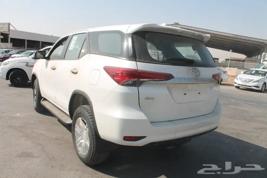 تويوتا فورشنر موديل 2018 4 سلندر دبل سعودي (image 6)